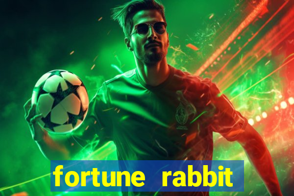 fortune rabbit melhor plataforma